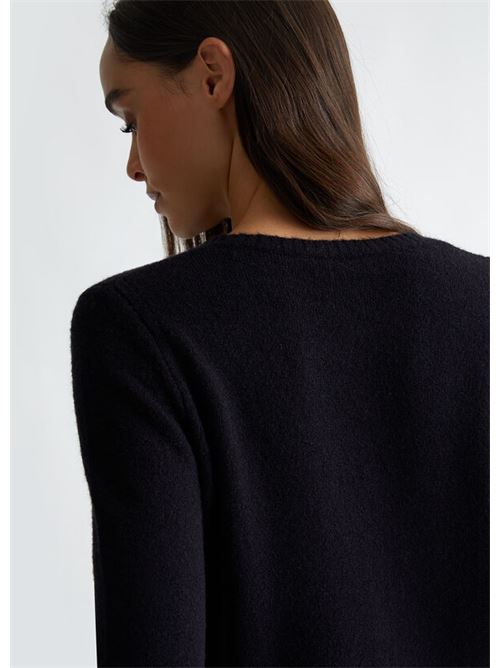 3.0 MAGLIA APERTA M/L LIU JO | WF4364MA49P/22222